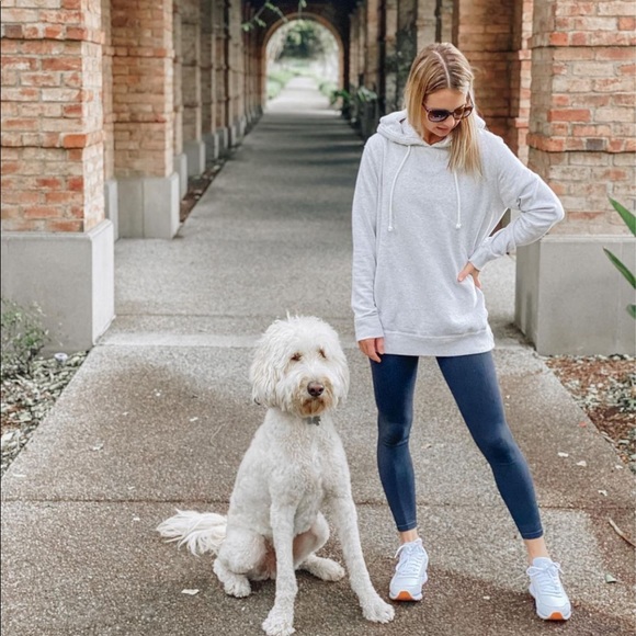 JoyLab Women's Leggings XL High-Rise Seamless 7/8 Black Activewear Workout New - Picture 10 of 10